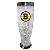 BEER GLASS - NHL - BOSTON BRUINS